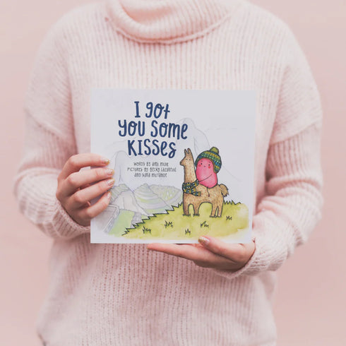 I Got You Some Kisses-The Kiss Co-Matakana Pharmacy